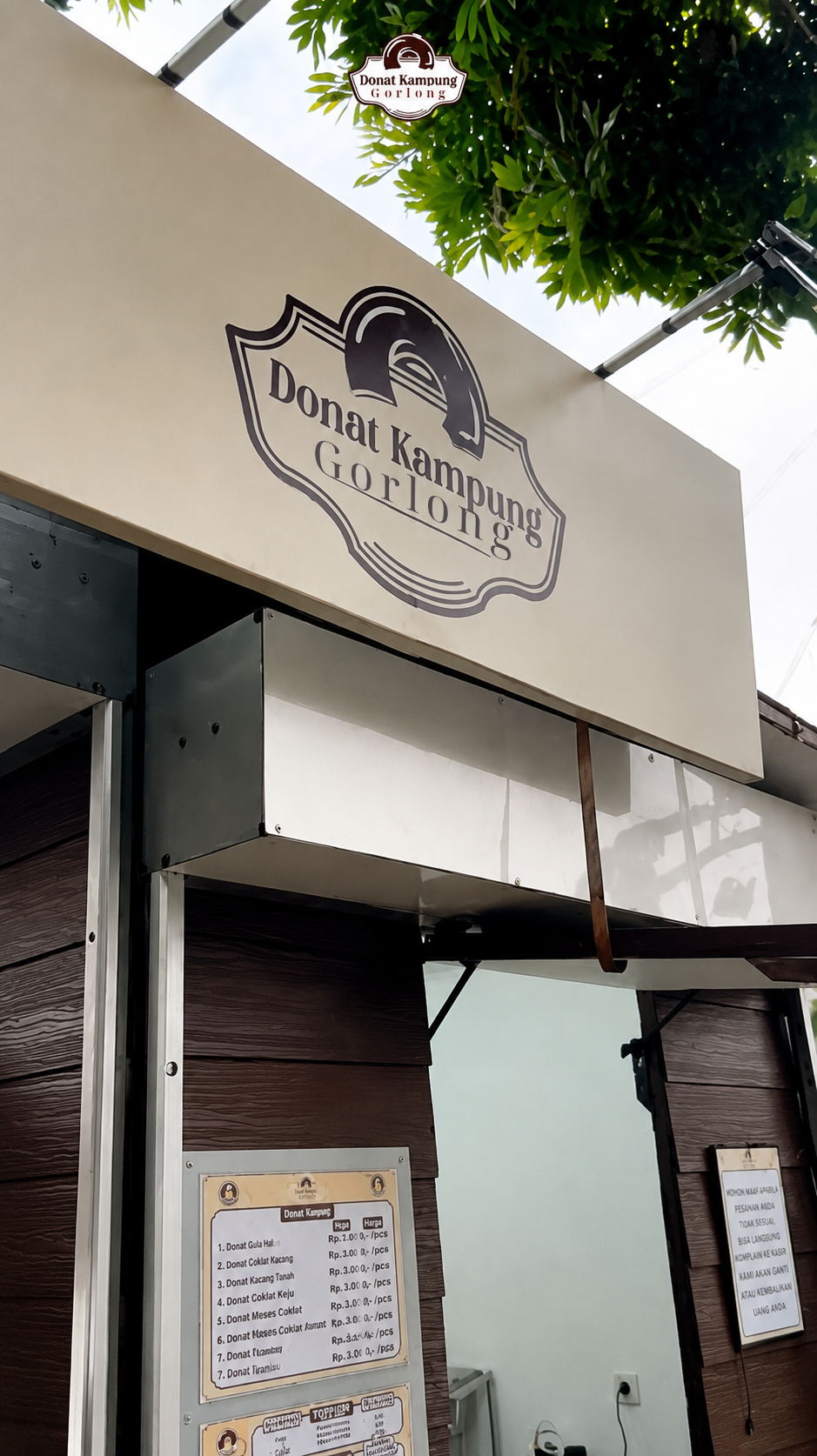 Outlet Dompung Indonesia Bandung